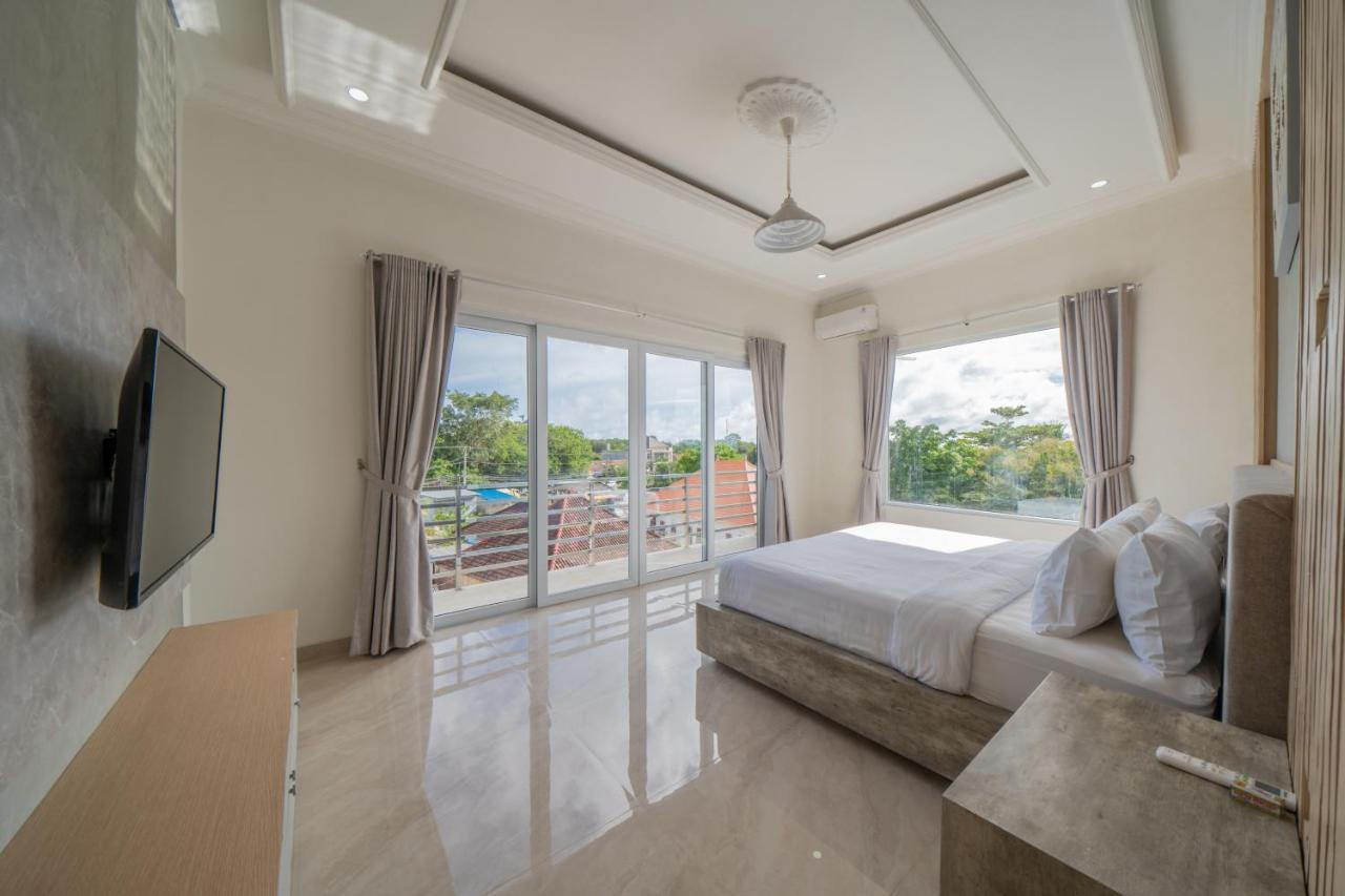 Villa Karen Uluwatu  Exterior photo
