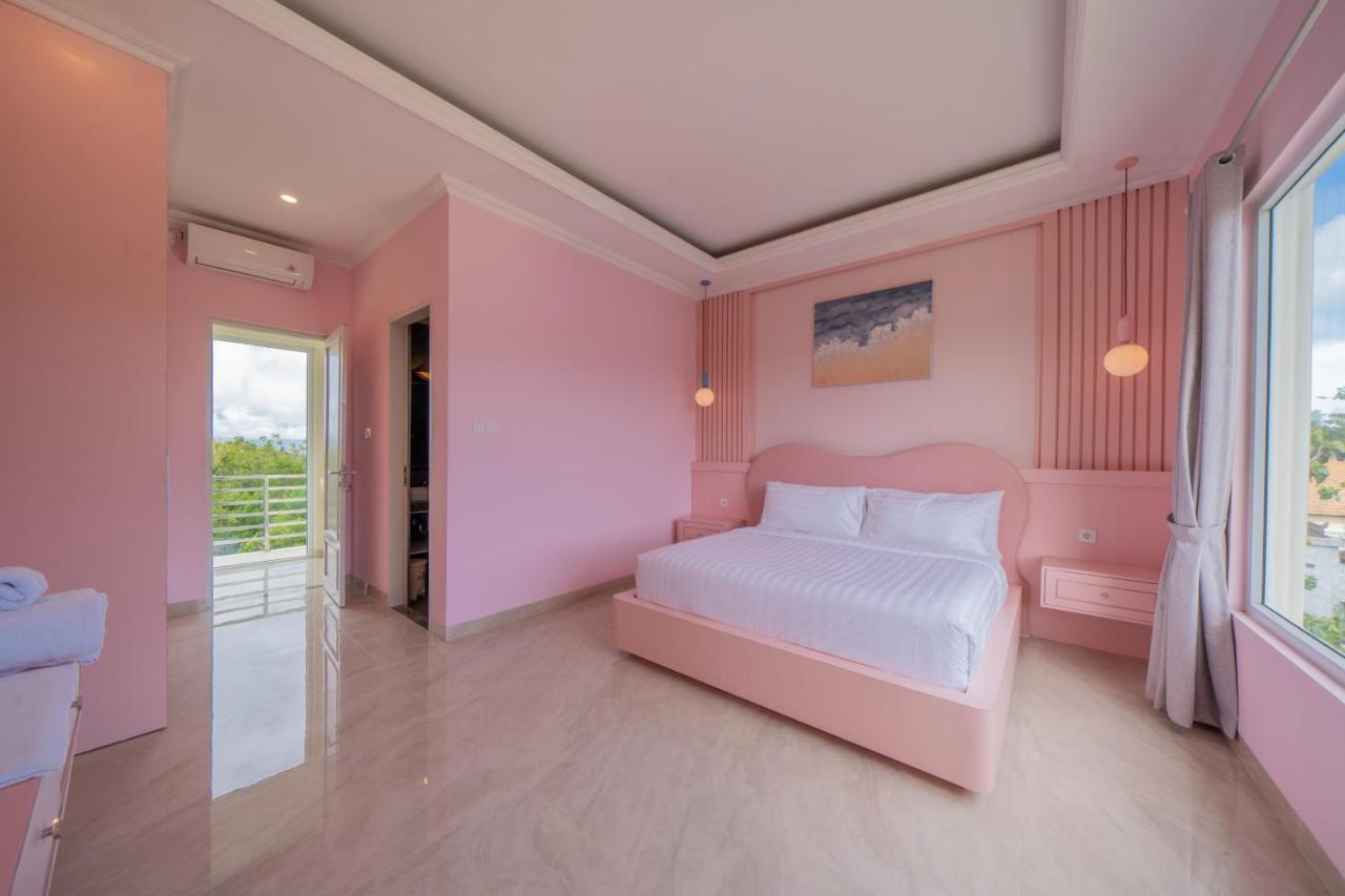 Villa Karen Uluwatu  Exterior photo