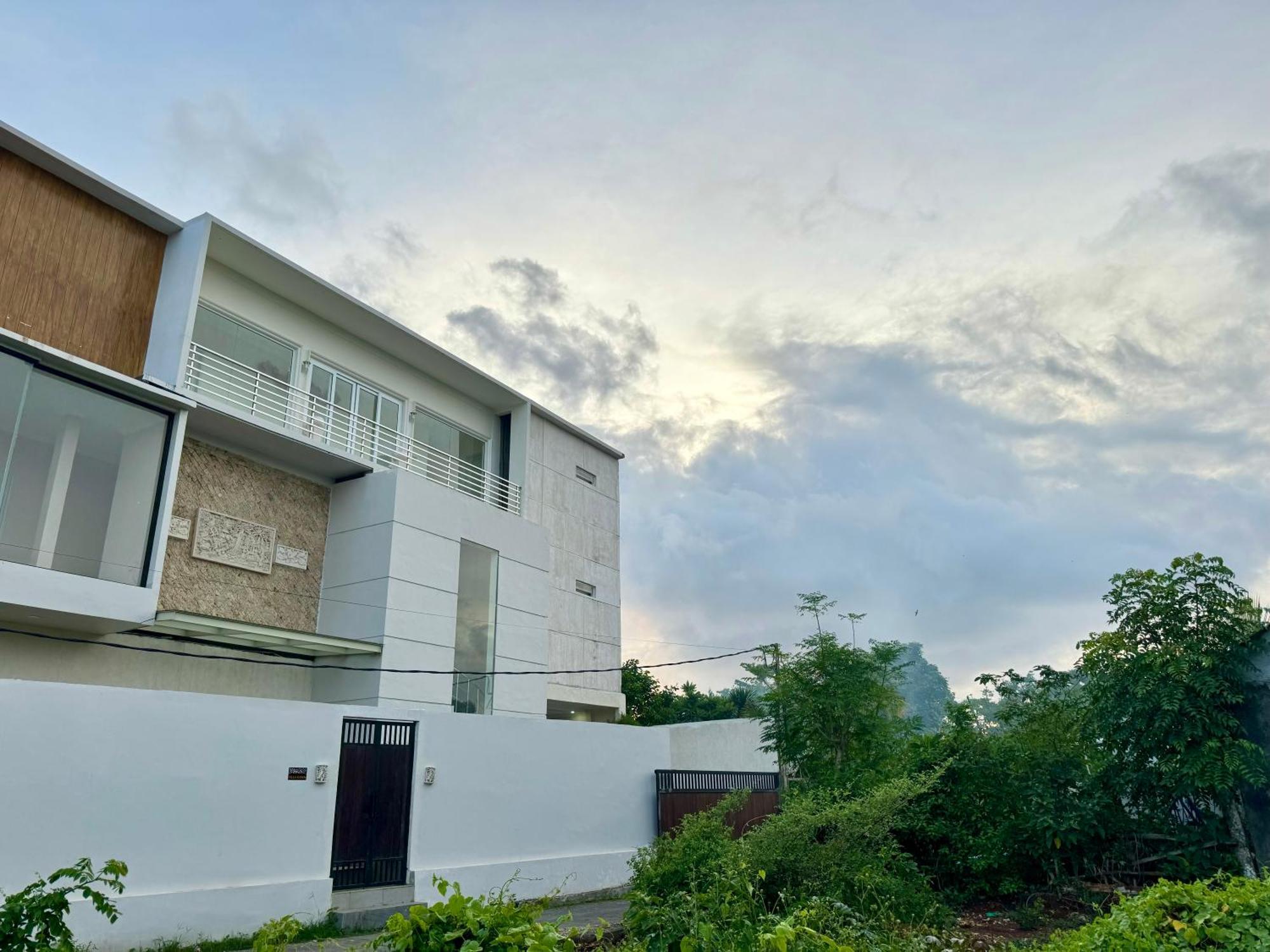 Villa Karen Uluwatu  Exterior photo